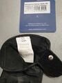 Gants noirs ELT Deluxe cuir