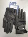 Gants noirs ELT Deluxe cuir
