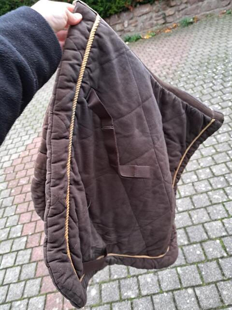 Tapis de selle Equithème