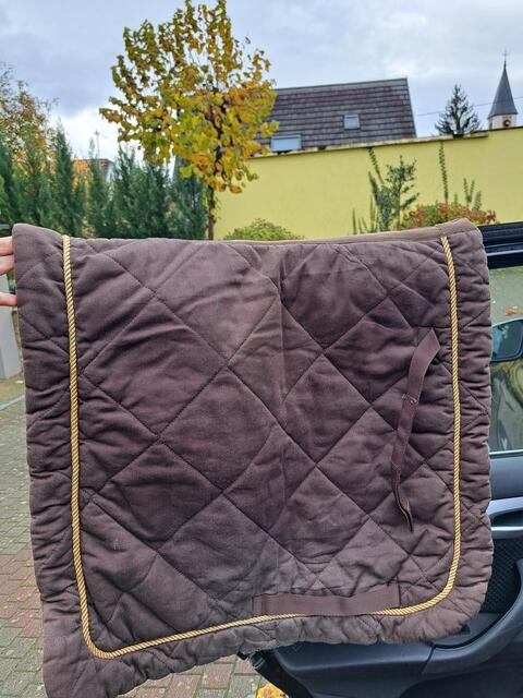 Tapis de selle Equithème