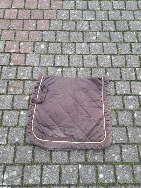 Tapis de selle Equithème