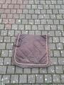 Tapis de selle Equithème