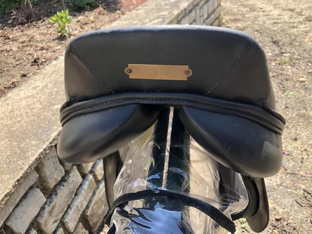 Selle Terry’s 17 pouces