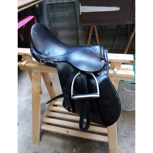 Selle poney
