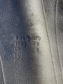 Selle de dressage