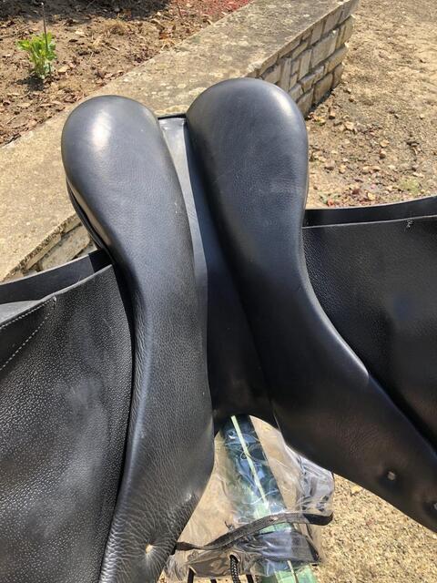 Selle Terry’s 17 pouces