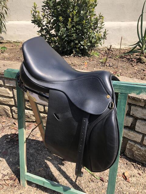 Selle Terry’s 17 pouces