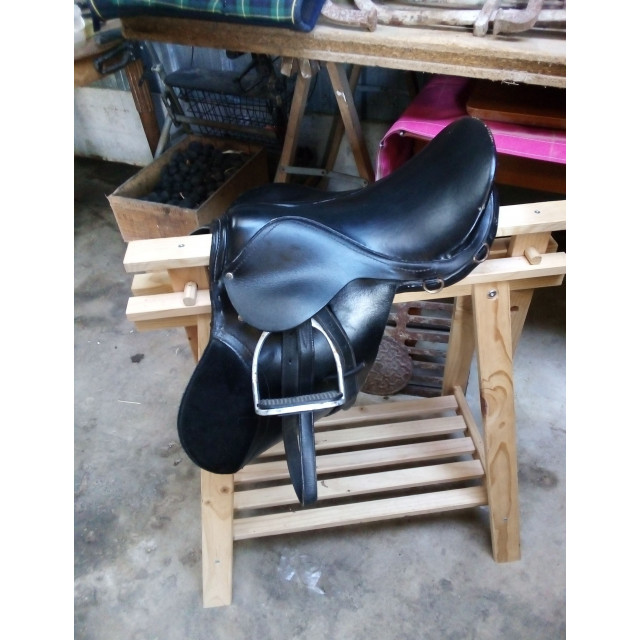 Selle poney