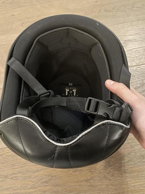 Casque de cross