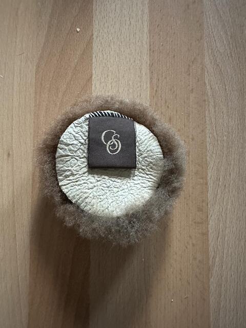 Rond de muserolle