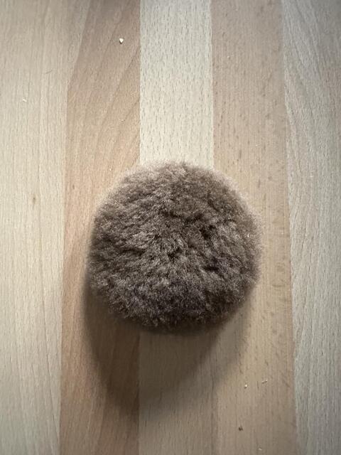 Rond de muserolle