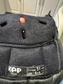 Casque Kep Italia Cromo 2.0 Galassia Bleu