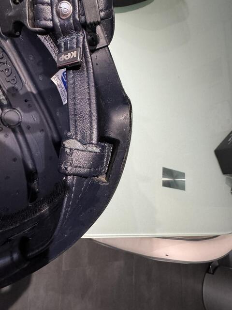 Casque Kep Italia Cromo 2.0 Galassia Bleu