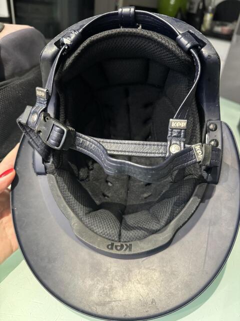Casque Kep Italia Cromo 2.0 Galassia Bleu