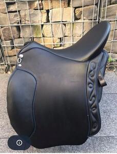 selle iberosattel modèle Andaluz 18,5 arçon sommer