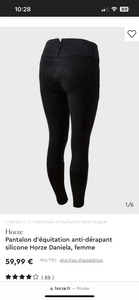 Lot de 2 Pantalon horze