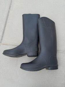Botte d'équitation taille 35