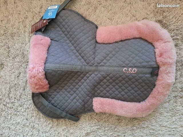 Amortisseur rose CSO