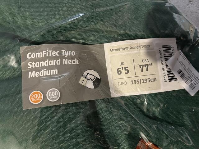 Couverture Weatherbeeta Comfitec Tyro