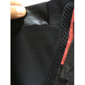 Protection cavalier gilet de cross