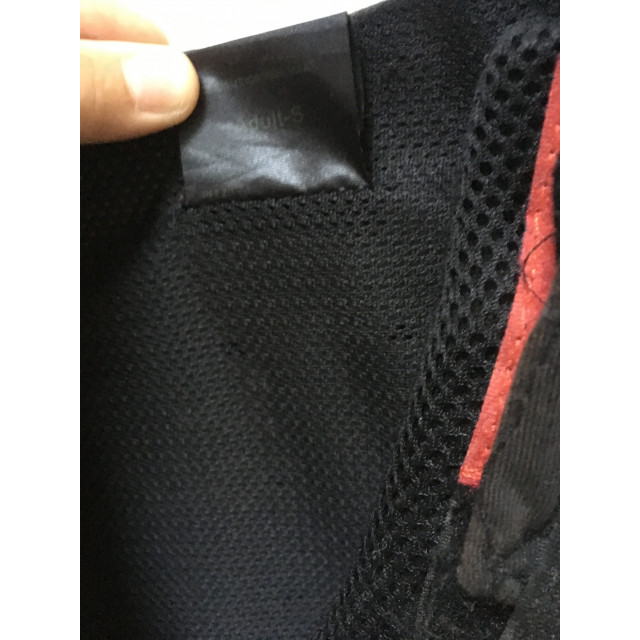 Protection cavalier gilet de cross