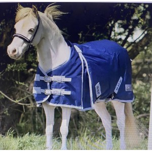 COUVERTURE QHP POUR FALABELLA ET CHEVAUX MINIATURES