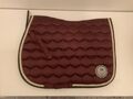 Tapis de selle satinée