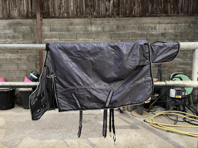 Couverture imperméable