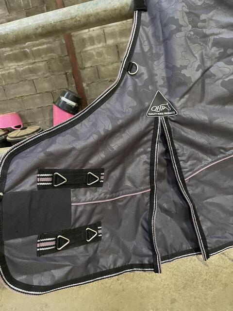 Couverture imperméable