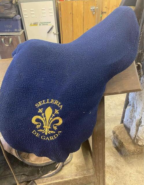 Selle De Grada 17 pouces