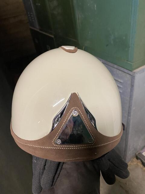Casque Antarès S rare