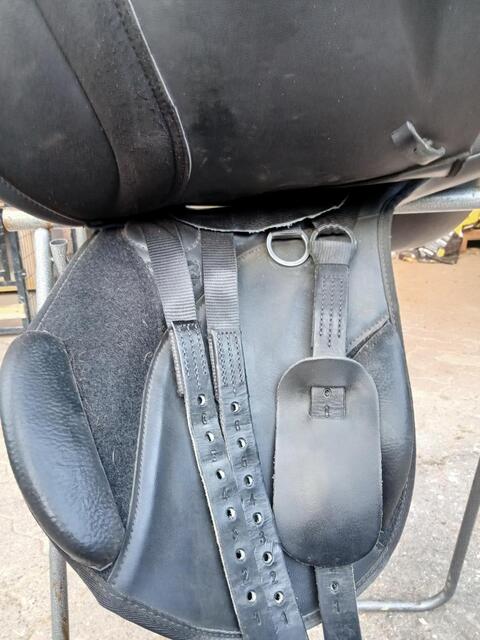 Selle thorowgood T4 pony