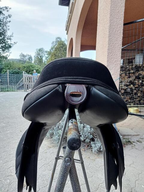 Selle thorowgood T4 pony