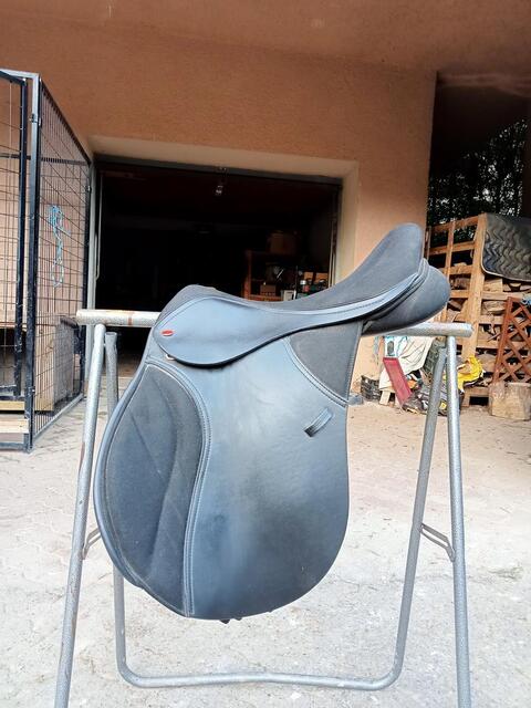Selle thorowgood T4 pony
