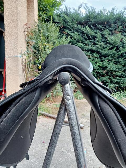 Selle thorowgood T4 pony