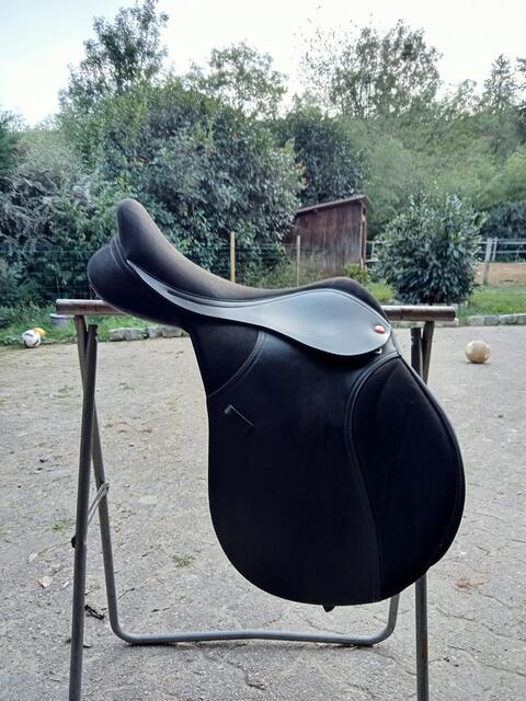 Selle thorowgood T4 pony