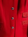 Veste de concours rouge animo