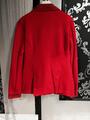 Veste de concours rouge animo