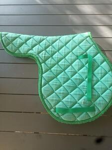 Tapis fouganza vert