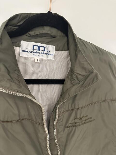 Kway alessandro albanese