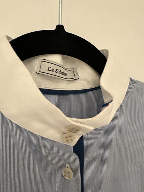 Chemise le sabotier