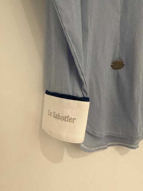 Chemise le sabotier