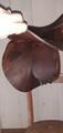 Selle CWD SE02 17", quartiers 2L, refaite en 2022