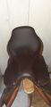 Selle CWD SE02 17", quartiers 2L, refaite en 2022