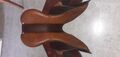 Selle CWD SE02 17", quartiers 2L, refaite en 2022
