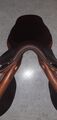 Selle CWD SE02 17", quartiers 2L, refaite en 2022