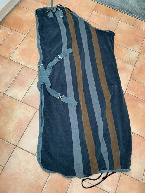 Chemise polaire Horze 135cm
