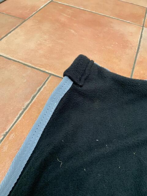 Chemise polaire éponge Equip Horse 125cm