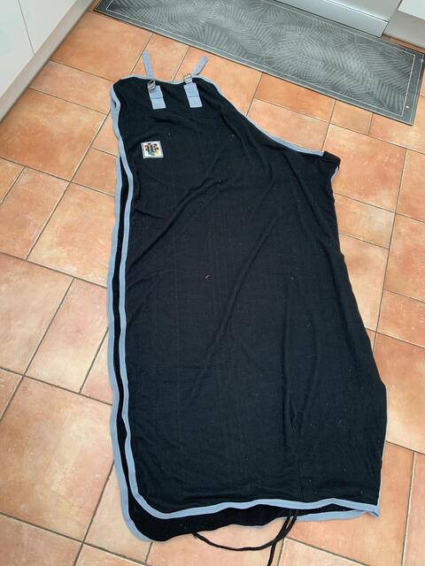 Chemise polaire éponge Equip Horse 125cm