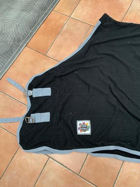 Chemise polaire éponge Equip Horse 125cm